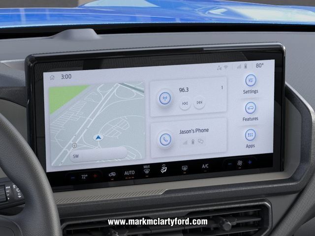 New 2026 Ford Bronco Sport Big Bend AWD/4WD image 14