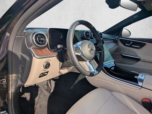Certified 2025 Mercedes-Benz C 300 Sedan image 9