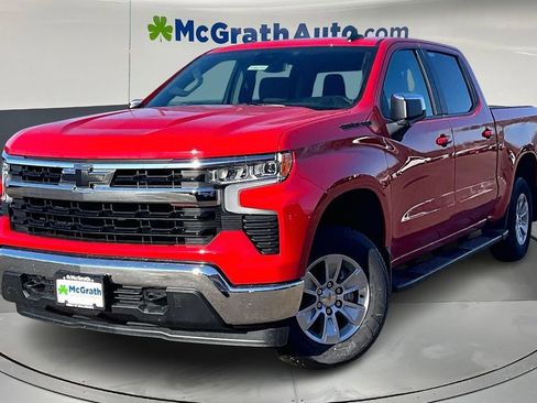 New 2026 Chevrolet Silverado 1500 LT w/ LPO, Dark Essentials Package image 2