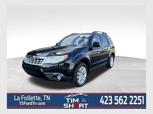 Used 2011 Subaru Forester 2.5X Limited AWD/4WD image 1