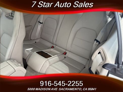 Used 2014 Mercedes-Benz E 350 Coupe image 16