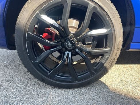 Used 2021 Land Rover Range Rover Sport SVR image 12