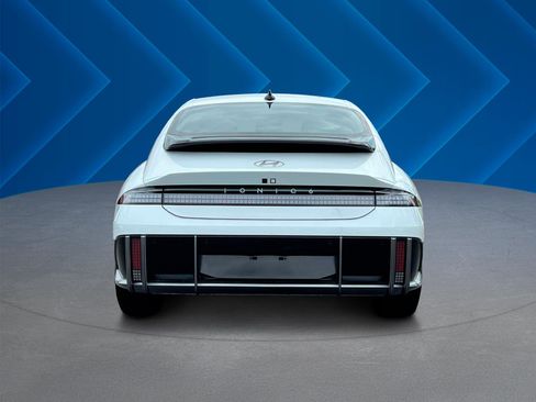 New 2025 Hyundai Ioniq 6 Limited image 6