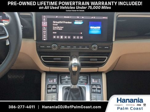 Used 2021 Porsche Macan S AWD/4WD image 19