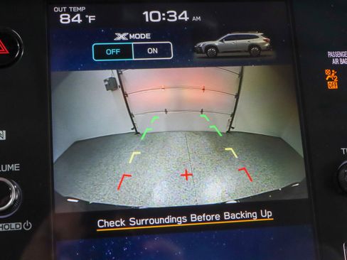 Used 2024 Subaru Outback Premium AWD/4WD image 18