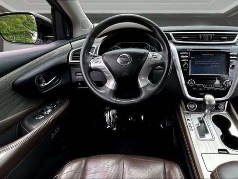 Used 2015 Nissan Murano Platinum w/ Platinum Technology Package AWD/4WD image 8