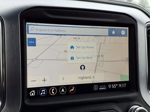 Certified 2020 GMC Sierra 1500 SLT w/ SLT Premium Package image 6