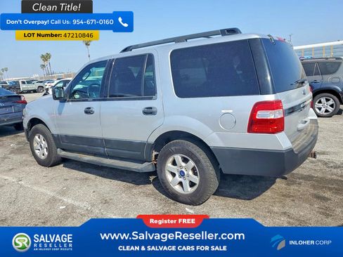 Used 2016 Ford Expedition XL w/ Equipment Group 101A AWD/4WD image 3
