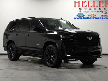 Used 2024 Cadillac Escalade V