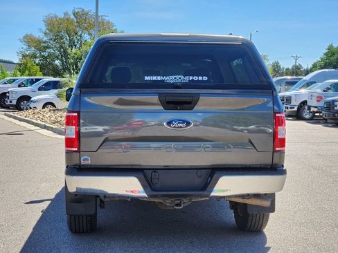 Used 2018 Ford F150 XLT AWD/4WD image 6