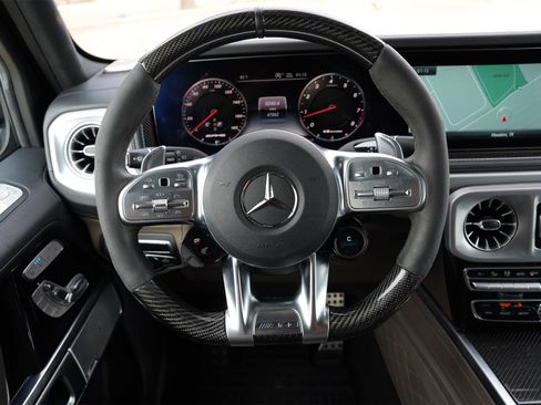 Used 2021 Mercedes-Benz G 63 AMG 4MATIC image 10