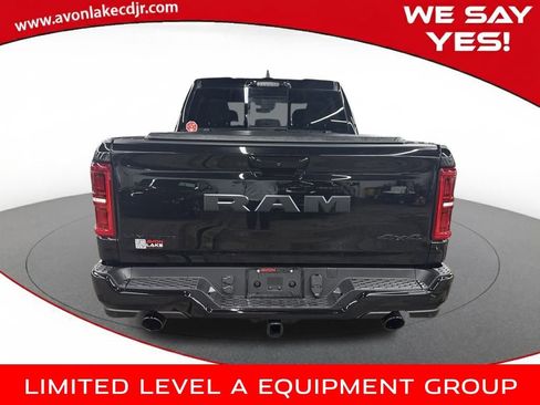 New 2026 RAM 1500 Limited image 4