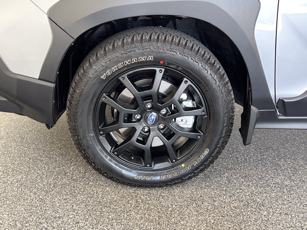 New 2026 Subaru Crosstrek 2.5i Wilderness w/ Crosstrek Mirror Package AWD/4WD image 28