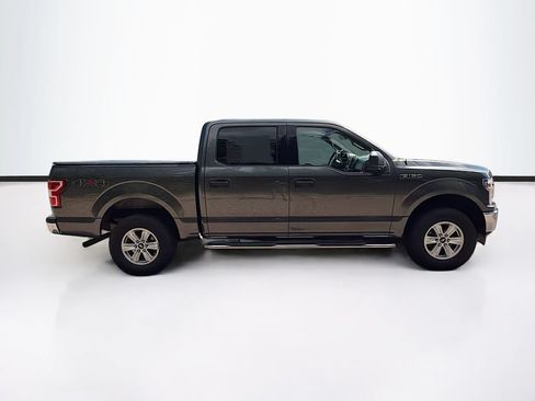 Used 2018 Ford F150 XLT AWD/4WD image 4