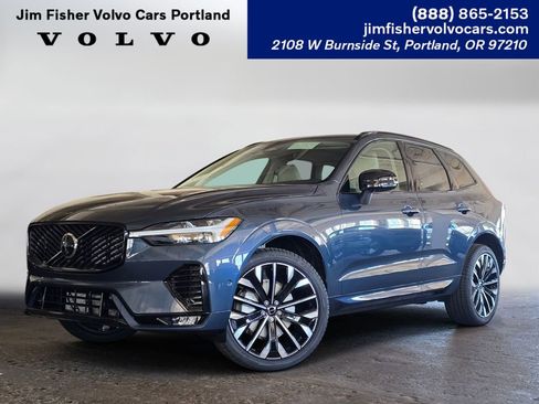 New 2026 Volvo XC60 B5 Ultra w/ Protection Package Premier AWD/4WD image 1