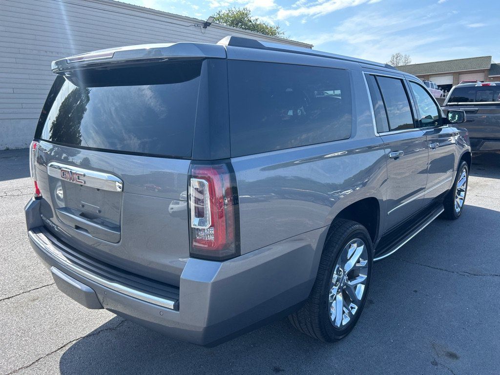 Used 2018 GMC Yukon XL Denali w/ Open Road Package AWD/4WD image 6