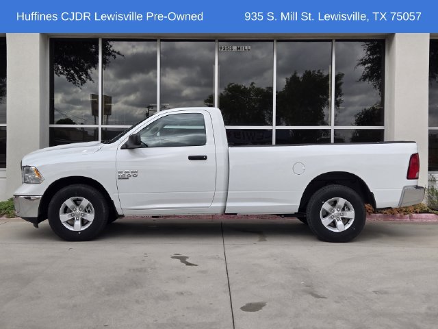 Used 2023 RAM 1500 Tradesman w/ Popular Equipment Group RWD image 4