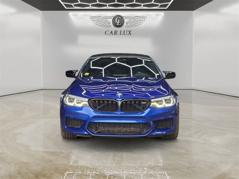 Used 2019 BMW M5 w/ Executive Package image 8