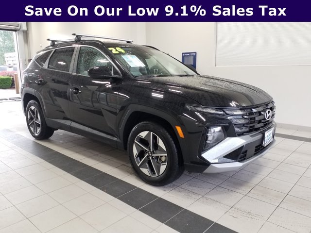Used 2025 Hyundai Tucson SEL AWD/4WD image 1