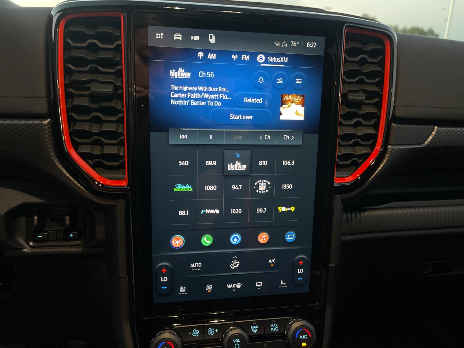 New 2026 Ford Ranger Raptor AWD/4WD image 18