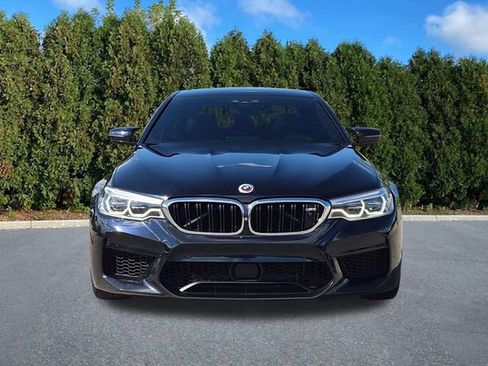 Used 2019 BMW M5 w/ Executive Package AWD/4WD image 2