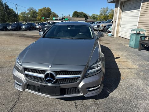 Used 2014 Mercedes-Benz CLS 550 image 15