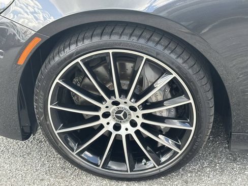 Used 2023 Mercedes-Benz E 450 4MATIC Cabriolet image 13