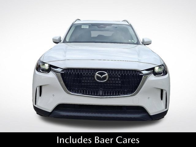 New 2026 MAZDA CX-90 3.3 Turbo w/ Preferred Package AWD/4WD image 2