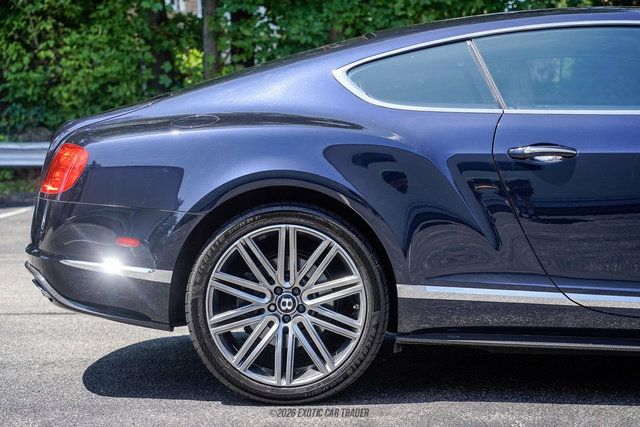 Used 2012 Bentley Continental GT AWD/4WD image 10