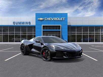 New 2026 Chevrolet Corvette E-Ray w/ Battery Protection Package