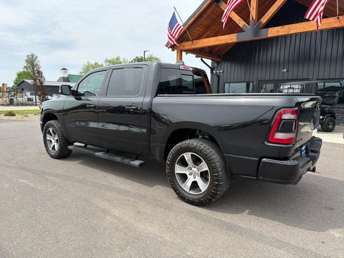 Used 2019 RAM 1500 Sport AWD/4WD image 6