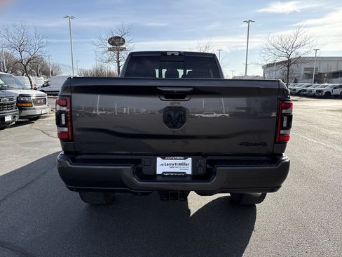 Used 2023 RAM 3500 Laramie image 4
