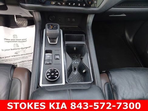 Used 2022 Nissan Pathfinder Platinum w/ Lighting Package (N93) image 13