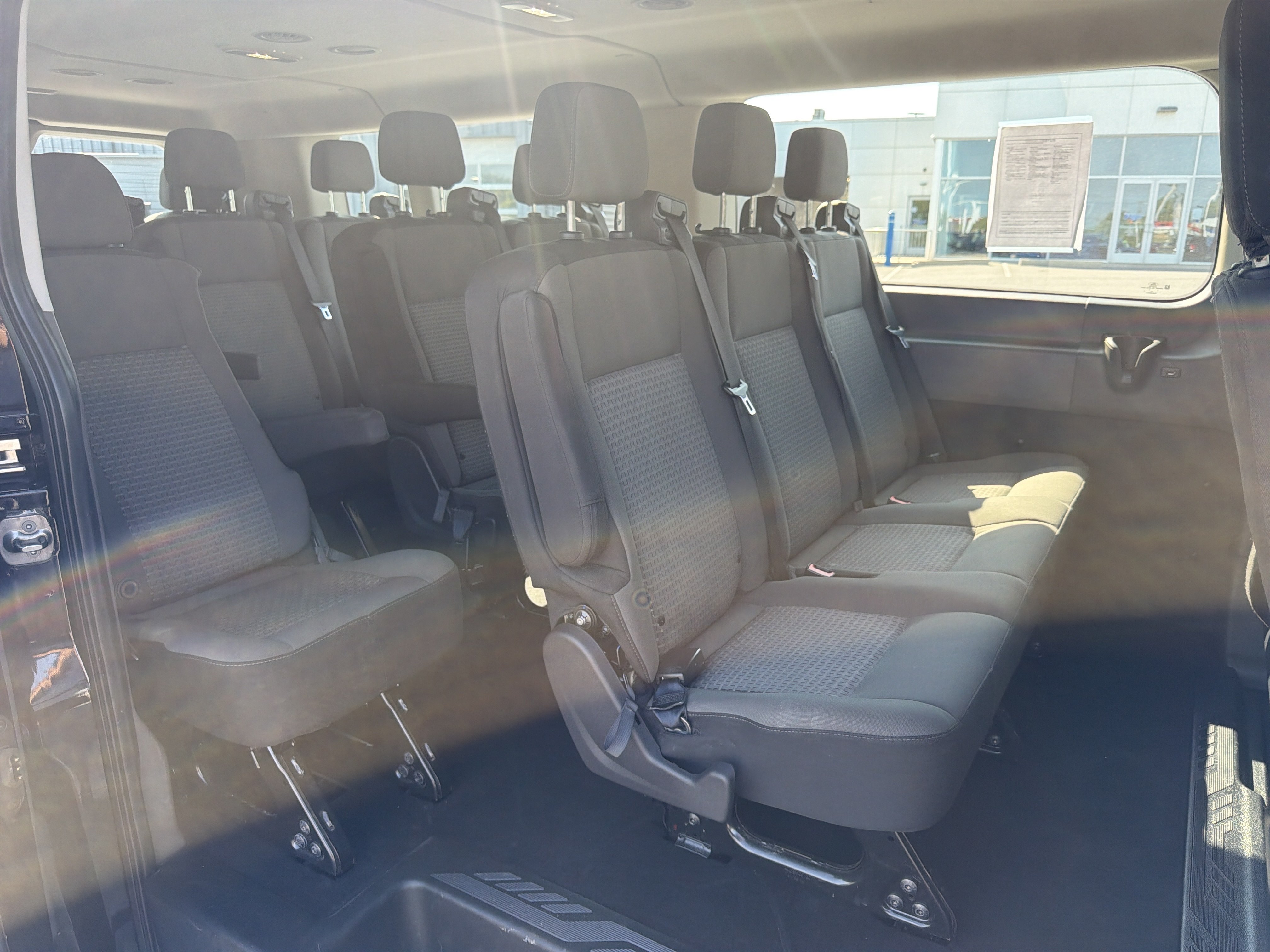 Used 2024 Ford Transit 350 XLT RWD image 13