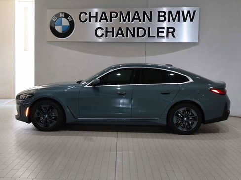 Certified 2025 BMW i4 eDrive40 w/ Premium Package RWD image 2