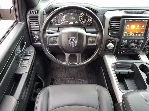 Used 2017 RAM 1500 Rebel w/ Luxury Group image 12