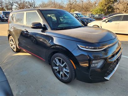 Certified 2021 Kia Soul Turbo