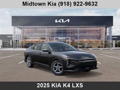 New 2025 Kia K4