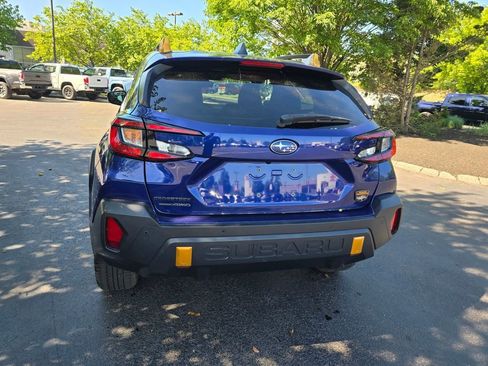 Used 2024 Subaru Crosstrek 2.5i Wilderness w/ Crosstrek Mirror Package AWD/4WD image 7