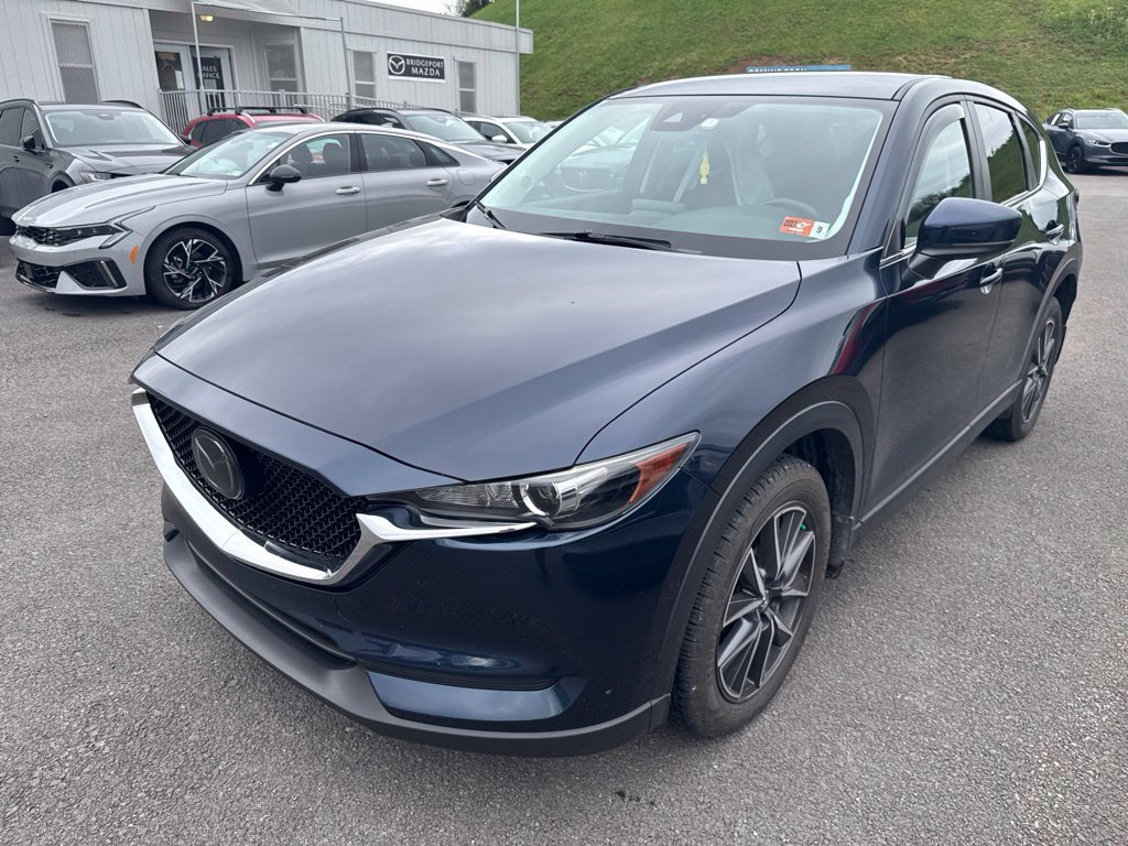 Used 2018 MAZDA CX-5 Touring AWD/4WD image 6