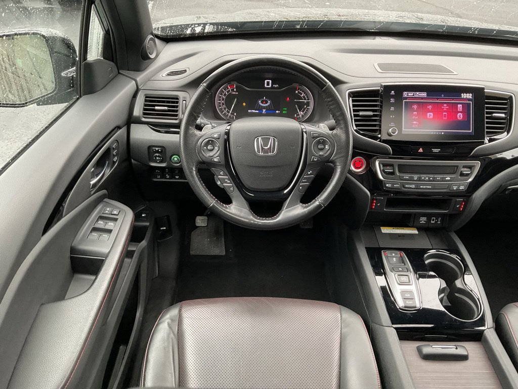 Used 2022 Honda Ridgeline Black Edition image 16