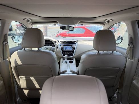 Used 2015 Nissan Murano Platinum w/ Platinum Technology Package AWD/4WD image 10
