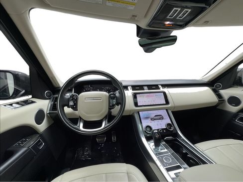 Used 2022 Land Rover Range Rover Sport HSE Silver Edition AWD/4WD image 35