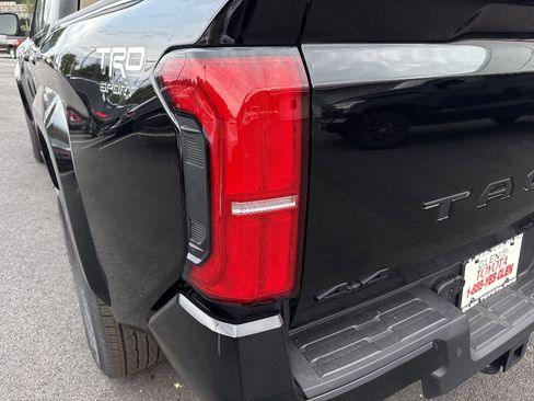 New 2025 Toyota Tacoma TRD Sport AWD/4WD image 20