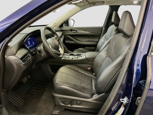 Used 2023 INFINITI QX60 Luxe w/ Performance Audio Package AWD/4WD image 13
