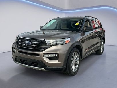 Used 2021 Ford Explorer XLT w/ Equipment Group 202A