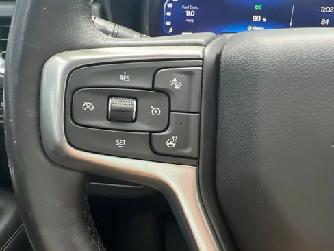 Used 2022 Chevrolet Tahoe Z71 w/ Luxury Package AWD/4WD image 28