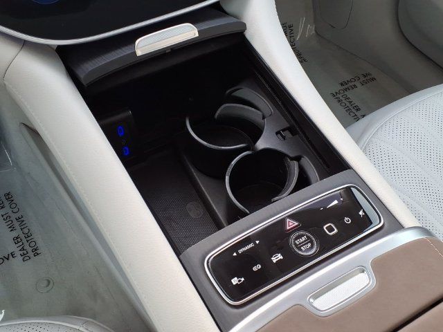 Used 2023 Mercedes-Benz EQS 580 4MATIC SUV image 7