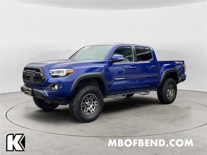 Used 2022 Toyota Tacoma TRD Off-Road w/ TRD Premium Off Road Package