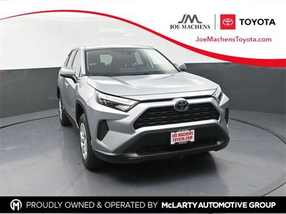 New 2025 Toyota RAV4 LE